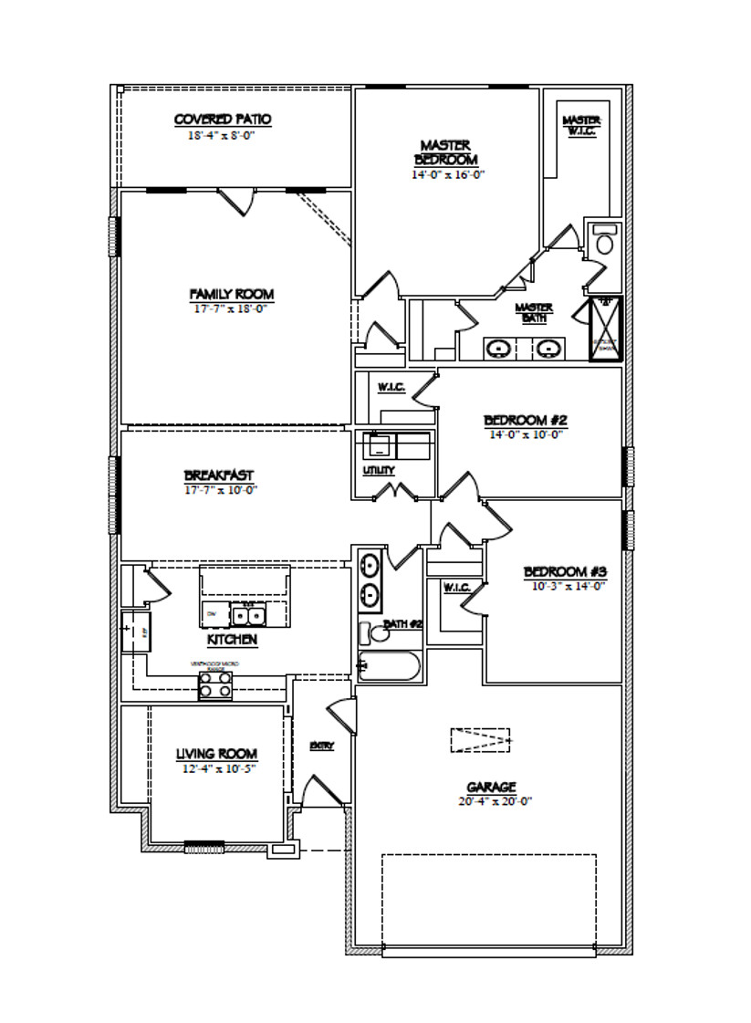 ZDalton Crescent Builders